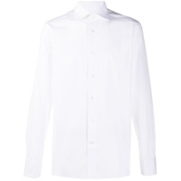 Ermenegildo Zegna Camisa mangas longas - Branco