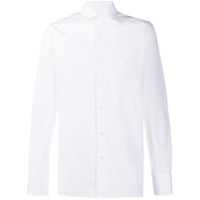 Ermenegildo Zegna Camisa mangas longas - Branco