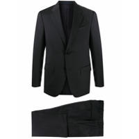 Ermenegildo Zegna Terno 2 peças de lã - Azul