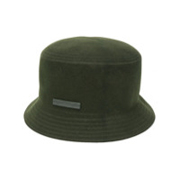 Ermenegildo Zegna #Usetheexisting wool bucket hat - Verde