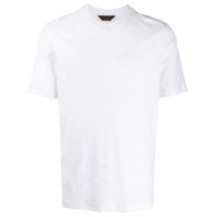 Ermenegildo Zegna XXX Camiseta mangas curtas - Branco