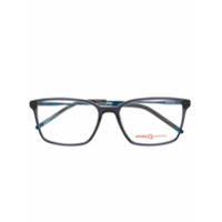 Etnia Barcelona Armação de óculo 'Dusseldorf' - Azul