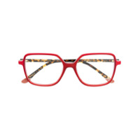 Etnia Barcelona Armação de óculos Daisy - Marrom