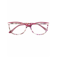 Etnia Barcelona Armação de óculos 'Dauphine' - Roxo
