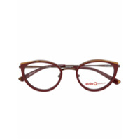 Etnia Barcelona Armação de óculos 'Lyss' - Vermelho