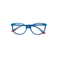 Etnia Barcelona Armação de óculos Mislow - Azul