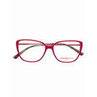 Etnia Barcelona Armação de óculos 'Praia' - Vermelho