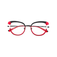 Etnia Barcelona Armação de óculos 'Sintra' - Vermelho