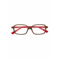 Etnia Barcelona Armação de óculos Tucan - Vermelho