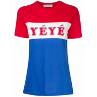 Être Cécile Camiseta 'Yeye Girls' - Estampado