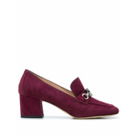 Etro Mocassim com detalhe de horsebit - Roxo