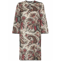 Etro Vestido túnica com estampa paisley - 800 MULTICOLOURED