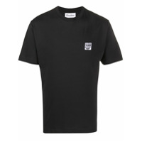 Etudes Camiseta x Keith Haring Wonder com patch - Preto