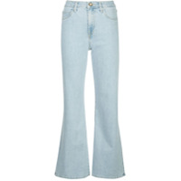 Eve Denim Calça jeans cintura alta Jacqueline azul
