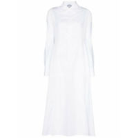 Evi Grintela Chemise de algodão Honesty - Branco