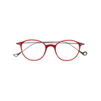 Eyepetizer Armação de óculos 'Nic' - Vermelho