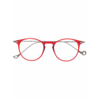 Eyepetizer Armação de óculos 'Wilson C0-3' - Vermelho