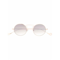 Eyepetizer Óculos de sol 'Gare C9-18F' - Dourado