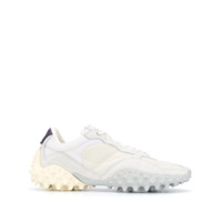 Eytys Tênis cano baixo Fugu de camurça - Branco