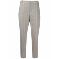 Fabiana Filippi Calça de alfaiataria com listras - Neutro