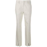 Fabiana Filippi Calça de alfaiataria reta - Neutro