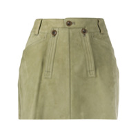 Faith Connexion Minissaia com botões - Verde