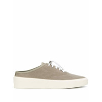 Fear Of God backless canvas trainers - Neutro
