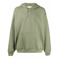 Fear Of God Moletom oversized de algodão - Verde