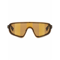 Fendi Eyewear Óculos de sol Botanical - Marrom