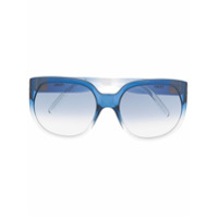 Fendi Eyewear Óculos de sol FF 0403/G/S PJP/08 - Azul