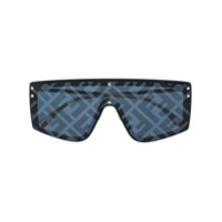 Fendi Eyewear Óculos de sol FF M0076/GS PJP(7R) - Azul