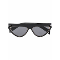 Fendi Eyewear Óculos de sol gatinho - Preto