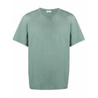 Filippa K Camiseta Lukas de algodão orgânico - Azul