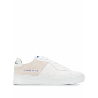 Filling Pieces Tênis cano baixo Plain Court - Branco