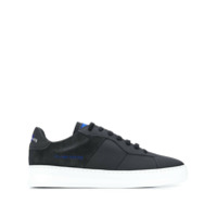 Filling Pieces Tênis cano baixo Plain Court - Preto