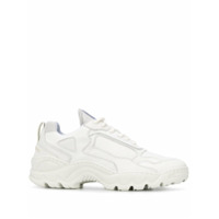 Filling Pieces Tênis Low Curve Iceman com cadarço - Branco