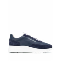 Filling Pieces Tênis Moda Jet Runner com cadarço - Azul