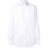 Finamore 1925 Napoli Camisa com botões - Branco