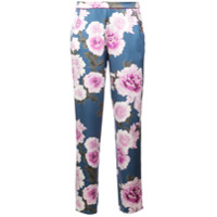 Fleur Du Mal Calça de pijama floral - Estampado