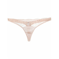 Fleur Of England Calcinha com renda - Neutro