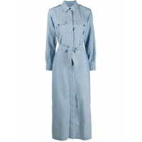 Forte Dei Marmi Couture Chemise jeans - Azul