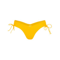 Frankies Bikinis Calcinha de biquíni Ruby - Amarelo