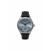 Frédérique Constant Relógio de pulso Horological Gents Classics 42mm - Light blue color dial with Sunray decoration