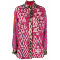 F.R.S For Restless Sleepers Camisa de pijama Vulcano - Rosa