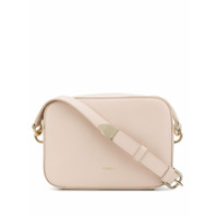 Furla Bolsa transversal média com zíper - Neutro
