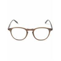 Garrett Leight óculos de grau 'Hampton' - Marrom