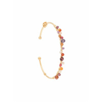 Gas Bijoux Pulseira Calliope com contas - Dourado