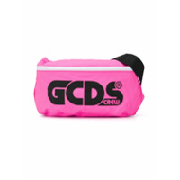 Gcds Kids Pochete com estampa de logo - Rosa