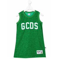 Gcds Kids Regata com brilho no logo - Verde
