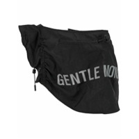 Gentle Monster Jaqueta corta-vento Skimo - Preto